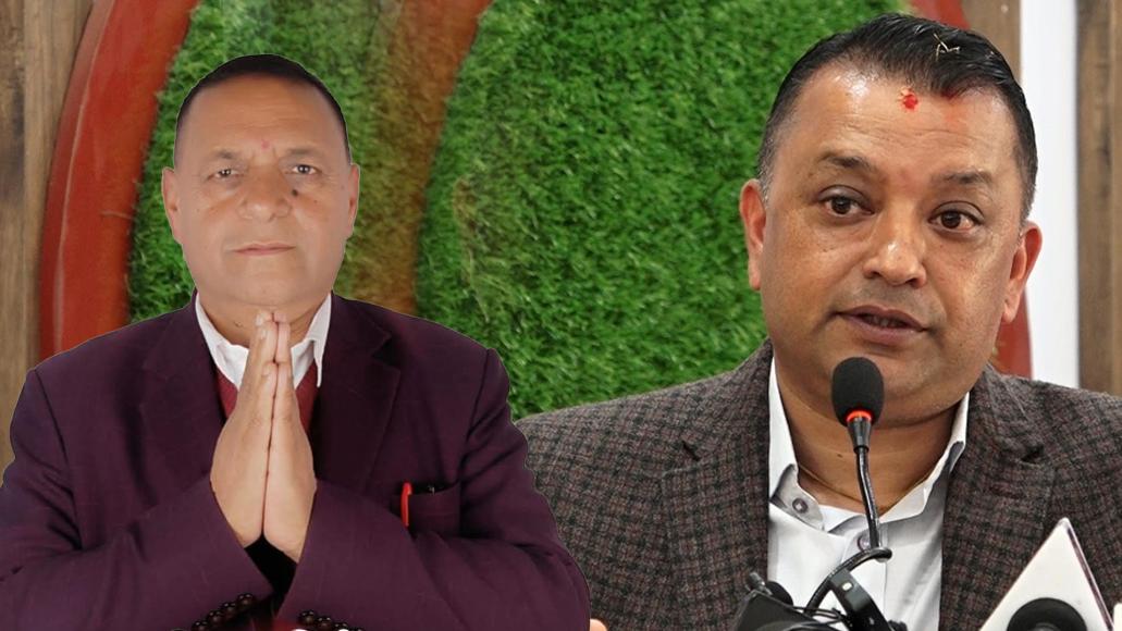 गगनको राजीनामा होइन १५ औँ महाधिवेशनको मिति घोषणा जरुरी : किरण गिरी,