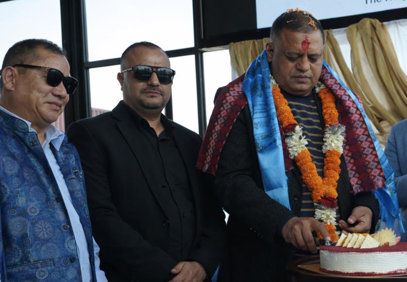 ‘द हाईट रेष्ट्रो एण्ड वेलनेश’ ले सुरु गर्यो सेवा