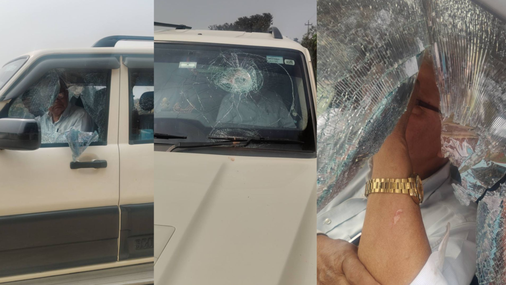 अमरेशका भतिजले सर्लाहीमा कांग्रेस नेतामाथि गरे आक्रमण, घाइते नेता अस्पताल भर्ना