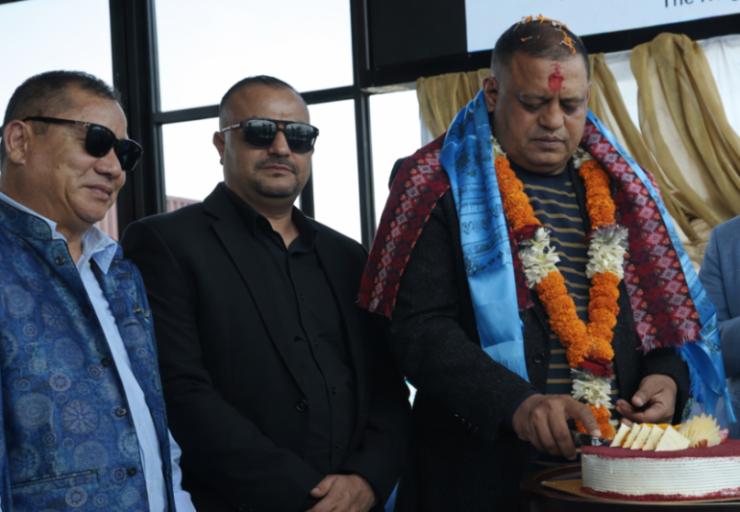 ‘द हाईट रेष्ट्रो एण्ड वेलनेश’ ले सुरु गर्यो सेवा